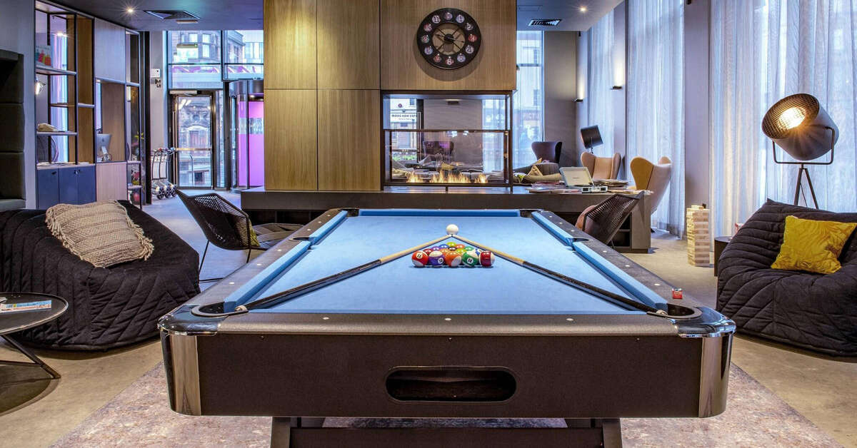 Een foto van Moxy Glasgow Merchant City