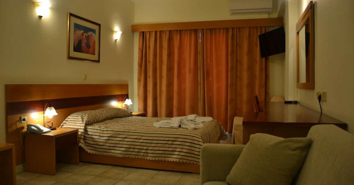 Een foto van Corfu Hellinis Hotel