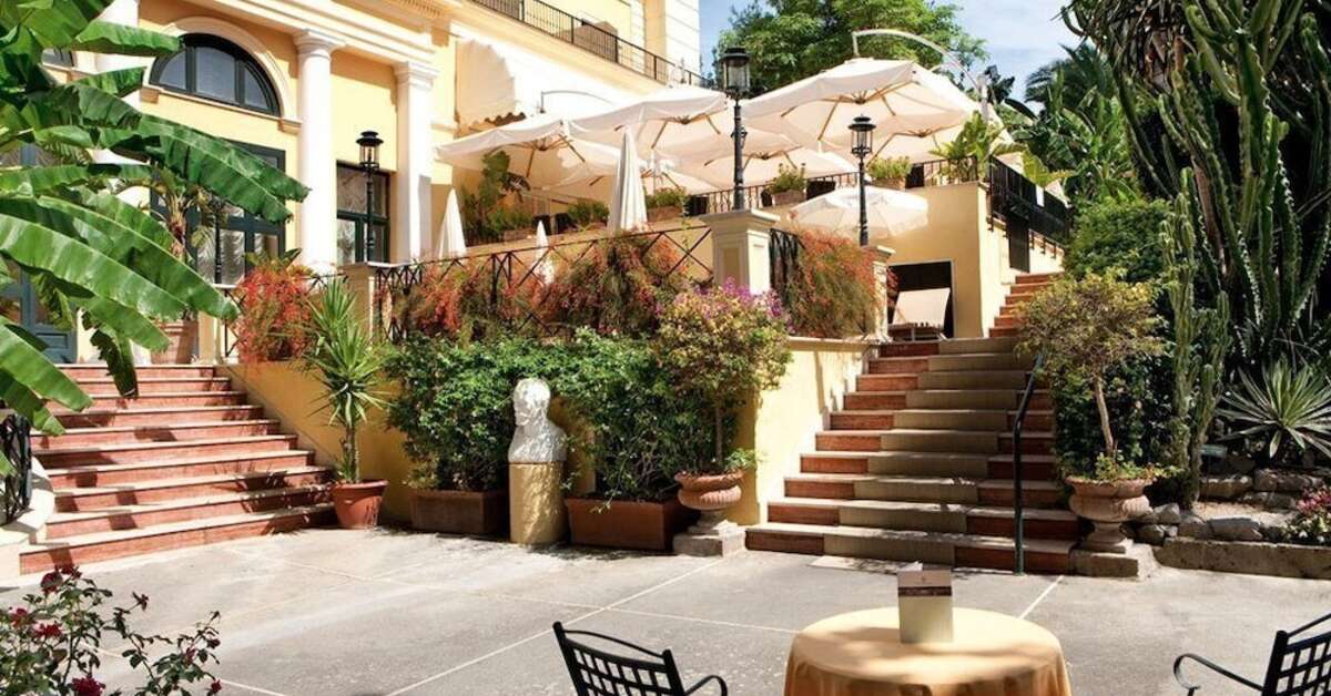 Een foto van Imperial Hotel Tramontano