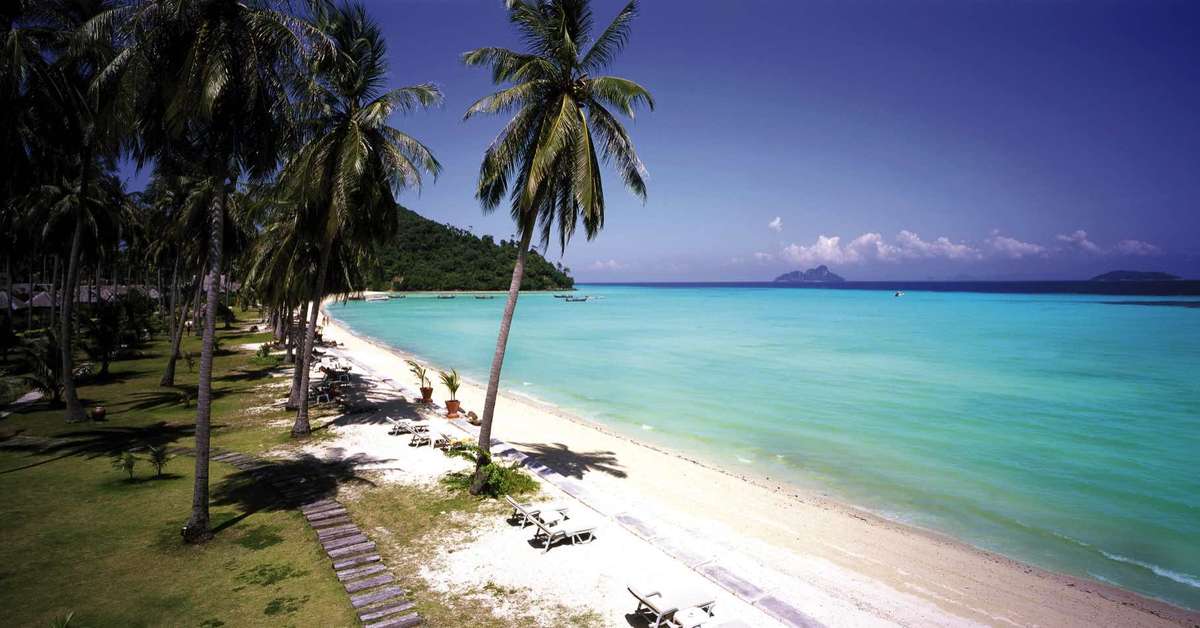 Ein Foto Phi Phi Island Village Beach Resort