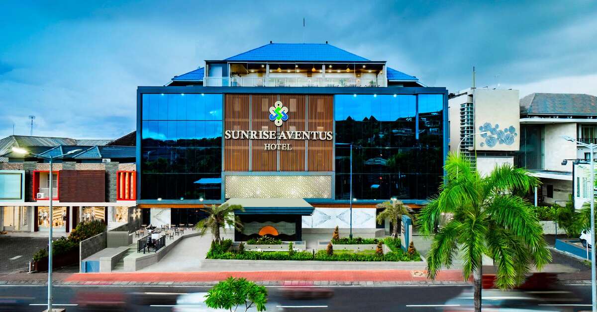Een foto van Sunrise Aventus Hotel Nusa Dua