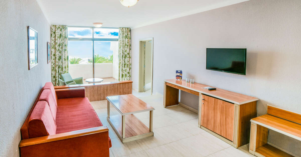 Een foto van Hotel Beatriz Playa & Spa