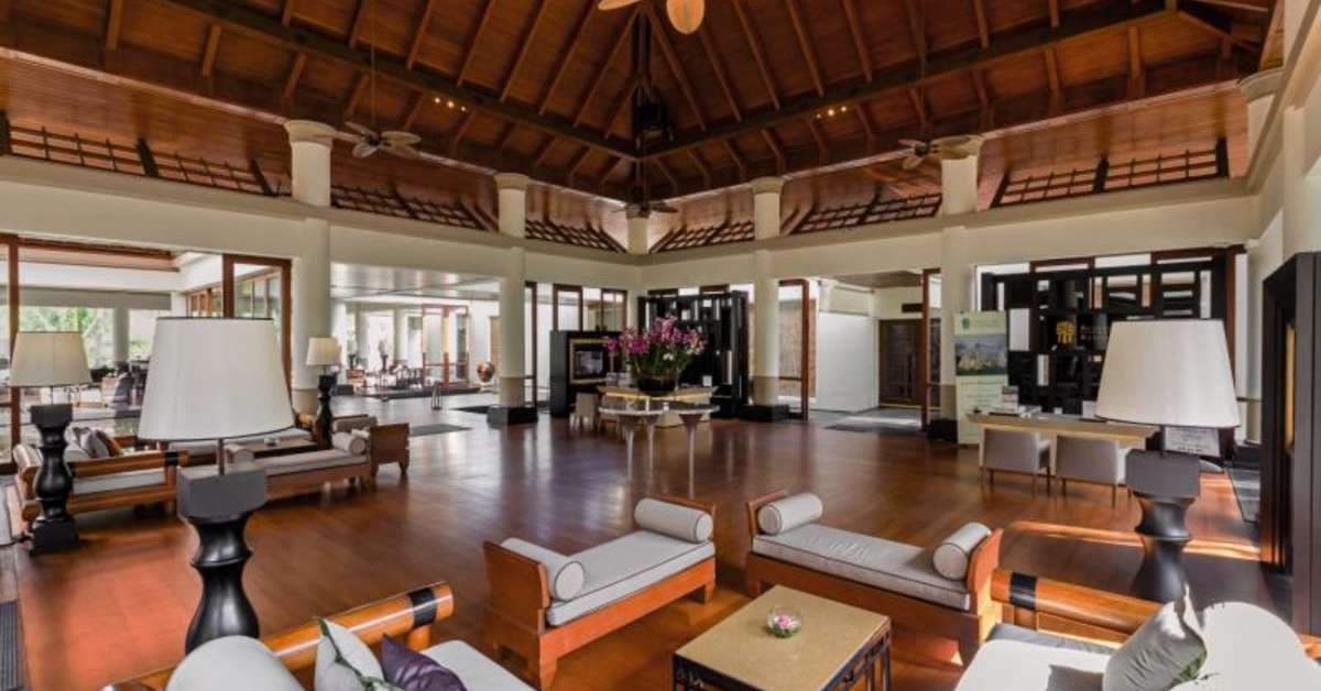 Een foto van Banyan Tree Phuket