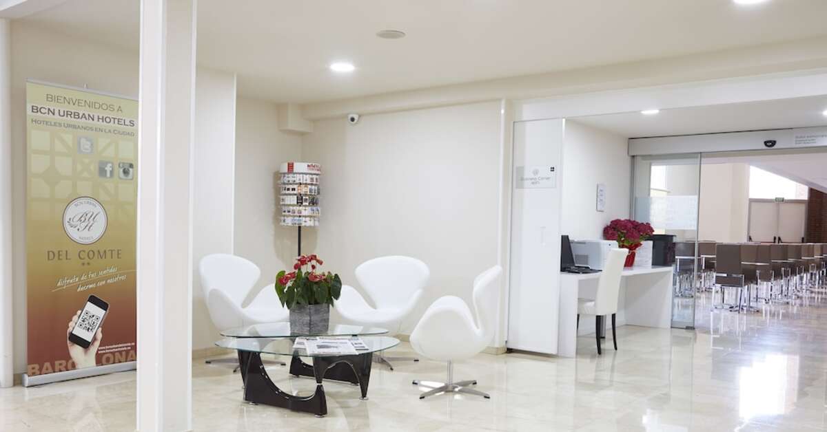 Een foto van BCN Urbaness Hotels del Comte