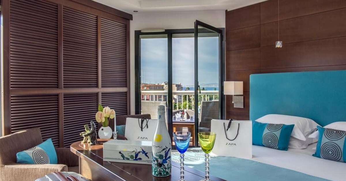 Een foto van Hotel Aston la Scala