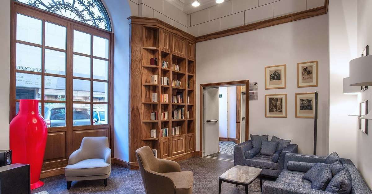 Een foto van Damaso Hotel