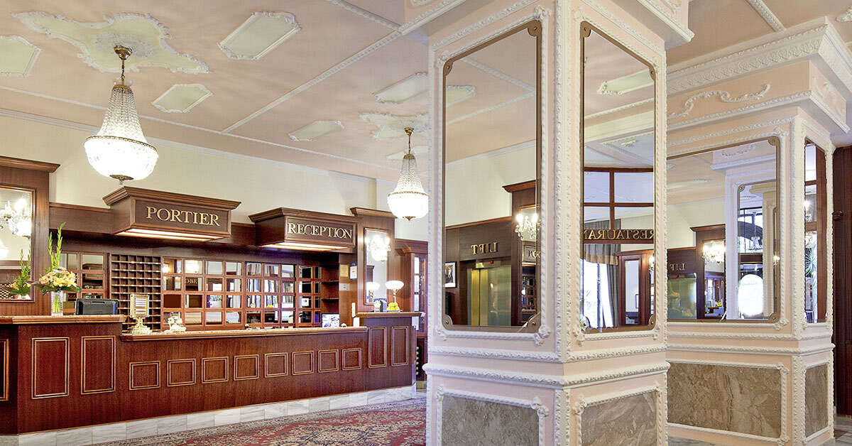 Een foto van Orea Hotel Excelsior