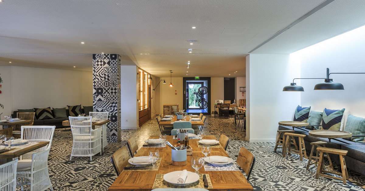 Een foto van de faciliteiten bij Santiago Hotel Cooking & Nature