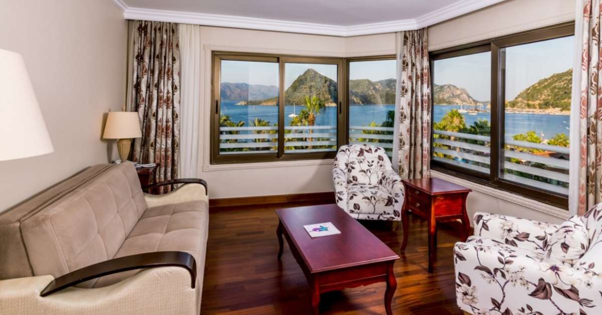 Een foto van Hotel Aqua