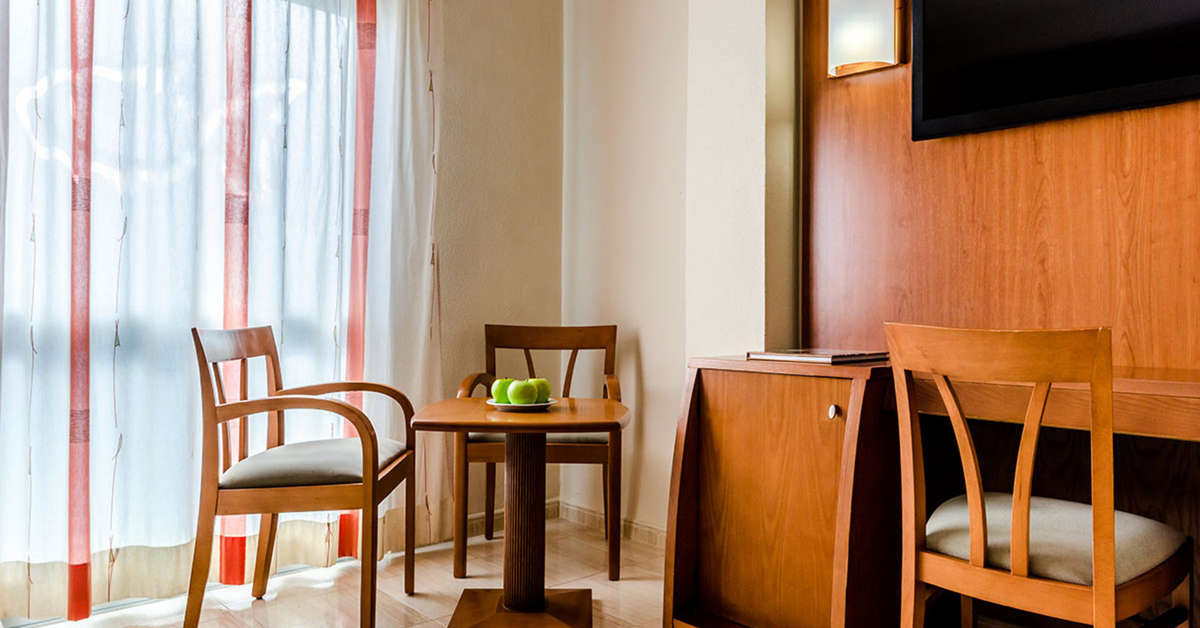 Een foto van Hotel Alisios Canteras