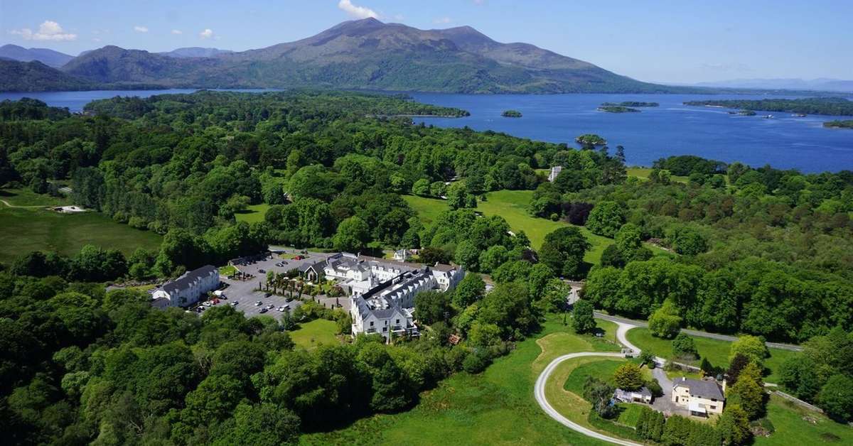 Een foto van Muckross Park Hotel & Spa