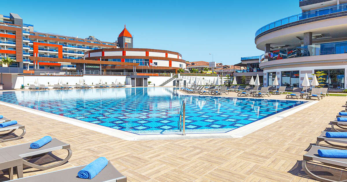 Lonicera Premium - Avsallar | HolidayDiscounter