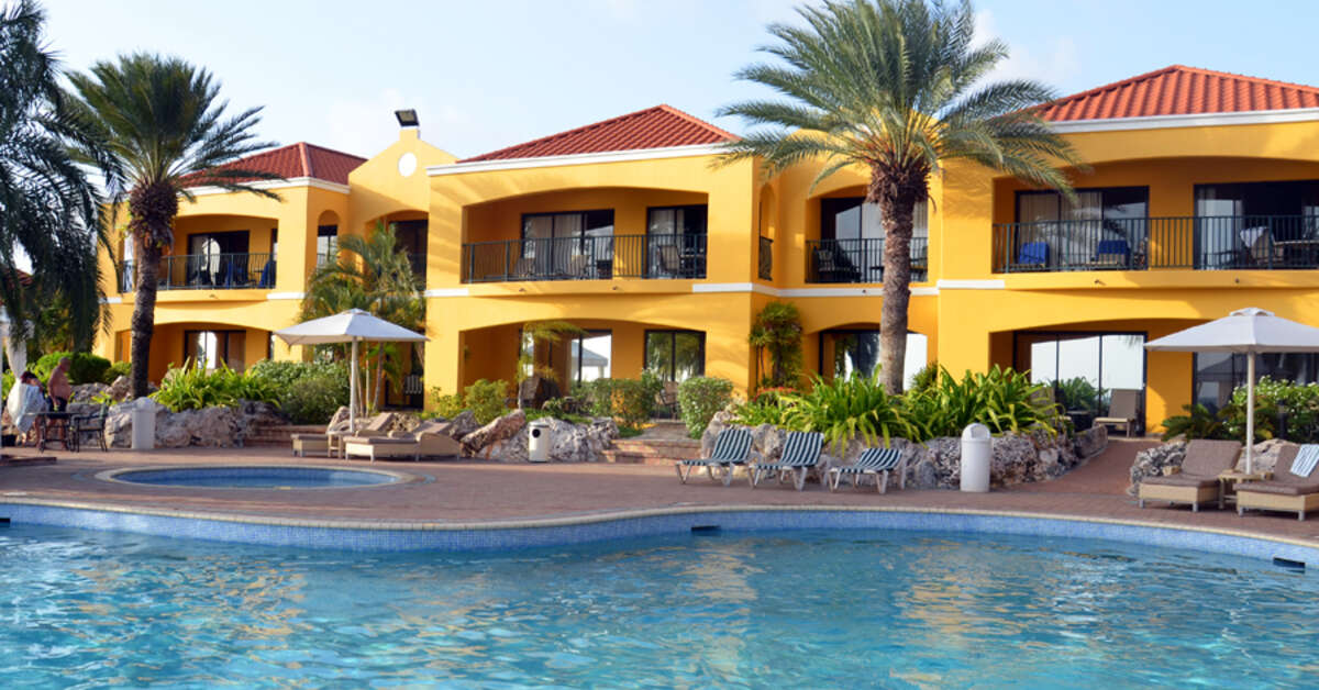Een foto van The Royal Sea Aquarium Resort