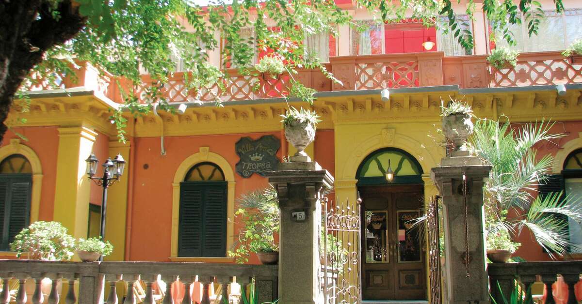 Een foto van Hotel Villa Antica