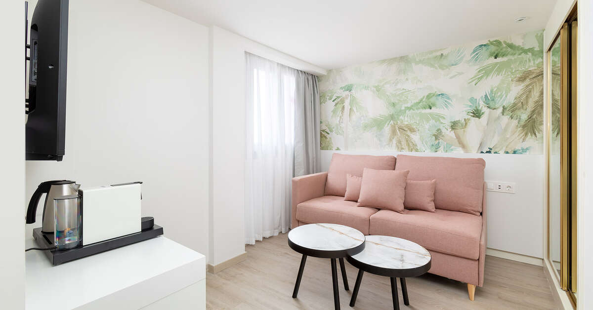 Een foto van Hotel Cristina by Tigotan Las Palmas
