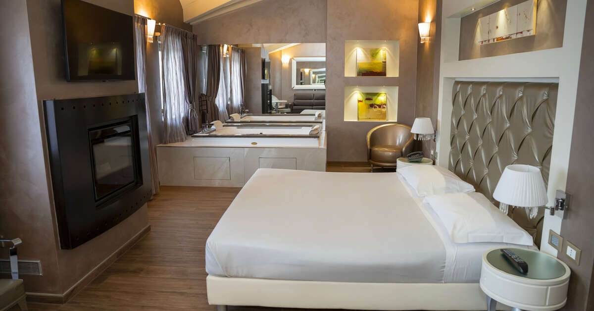 Een foto van Hotel Morgana