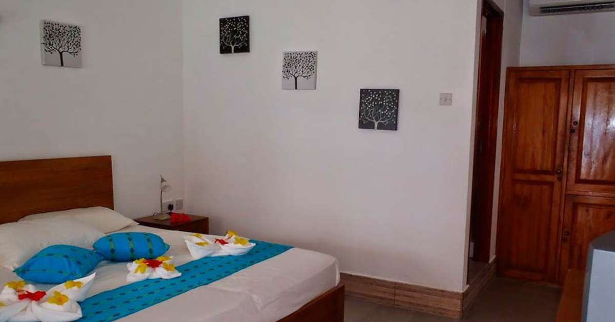 Ein Foto Anse Soleil Beachcomber