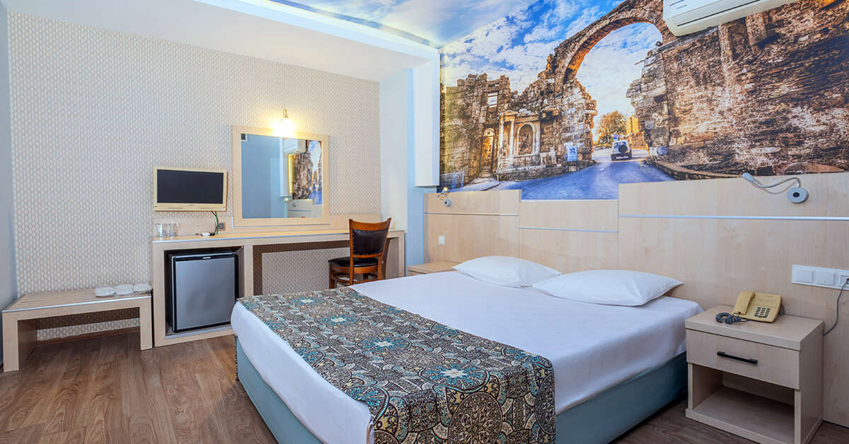 Ein Foto Sun Beach Hill Hotel