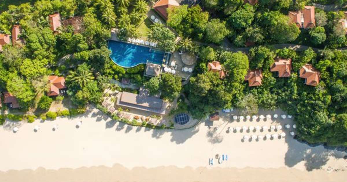 Een foto van Pimalai Resort & Spa