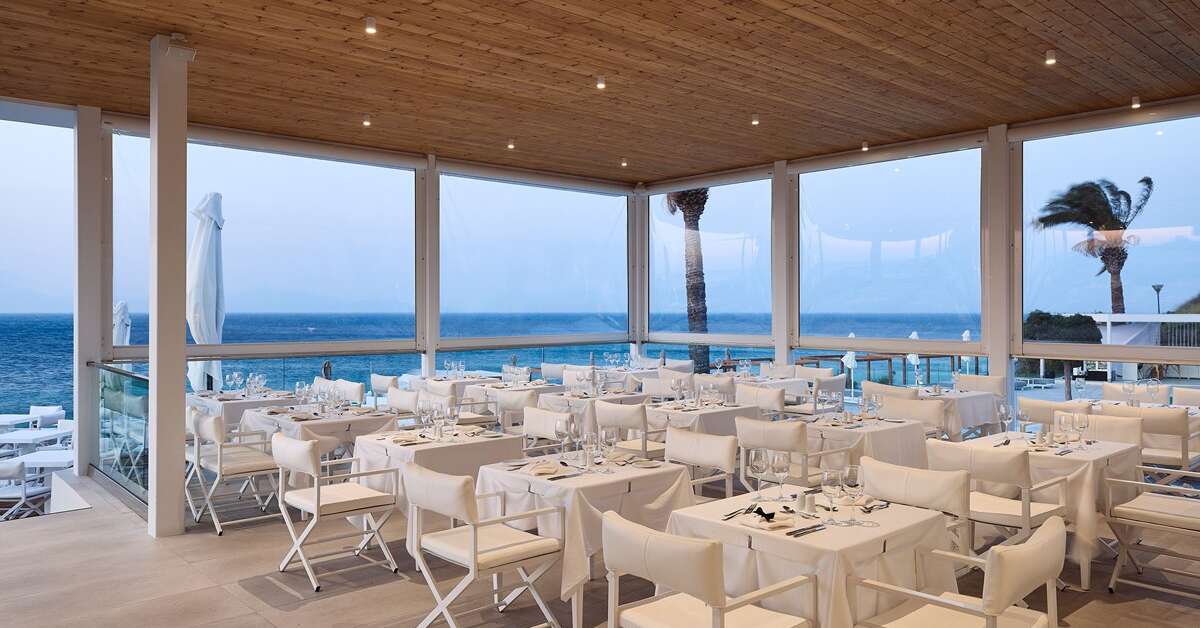 Een foto van Dimitra Beach Hotel & Suites