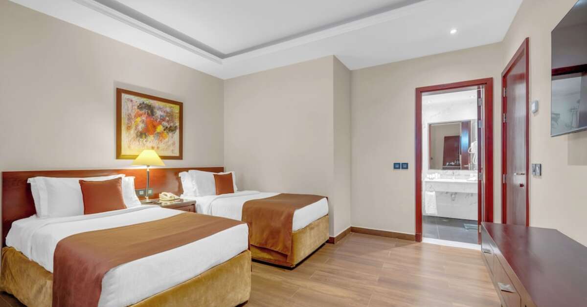 Een foto van Royal Savoy Sharm El Sheikh