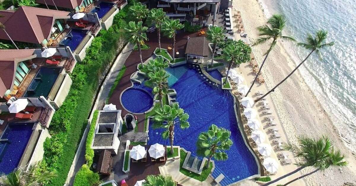 Een foto van Nora Buri Resort & Spa