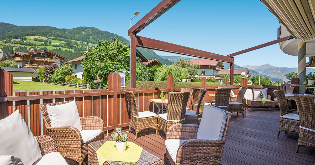 Een foto van Hotel Alpina
