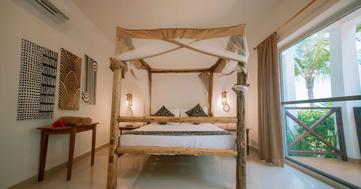 Een foto van Sansi Kendwa Beach Resort