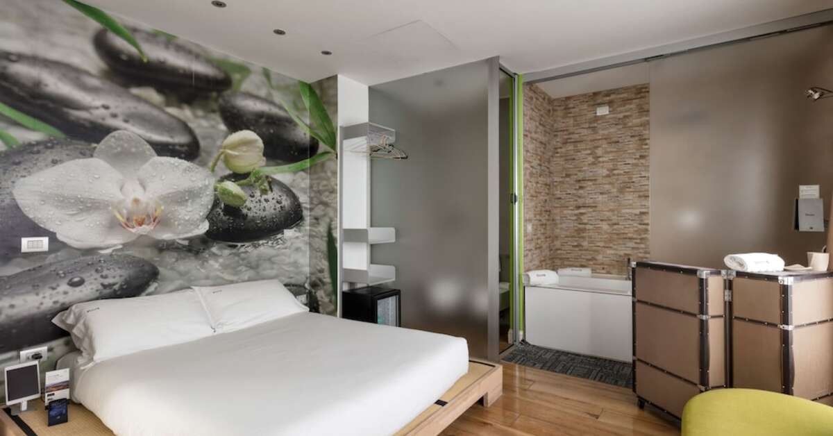 Een foto van iRooms Forum & Colosseum