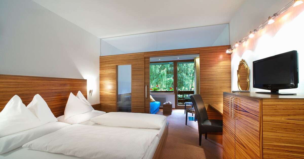 Een foto van Hotel Nockresort