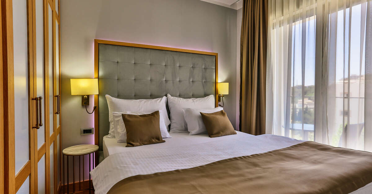 Een foto van Hotel Lusso Mare by Aycon