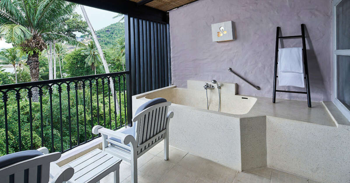 Een foto van Sheraton Samui Resort