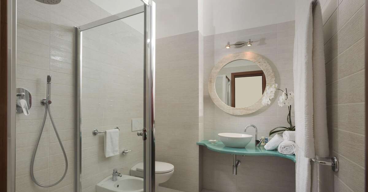 Een foto van Hotel Gabbiano Azzurro