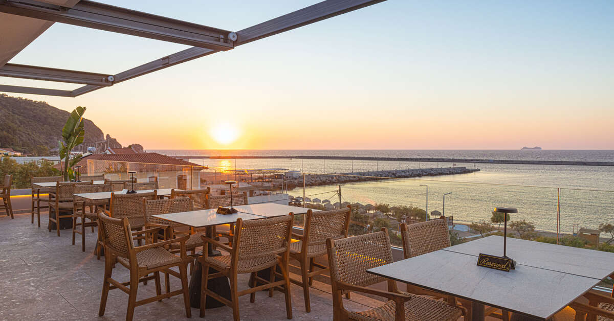 Een foto van Erato Seaside Hotel