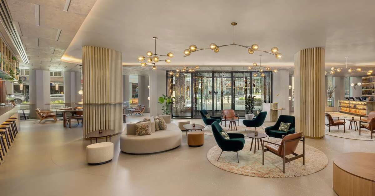 Een foto van Canopy by Hilton London City
