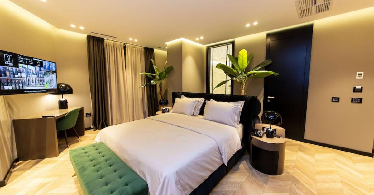 Een foto van Unik Hotel