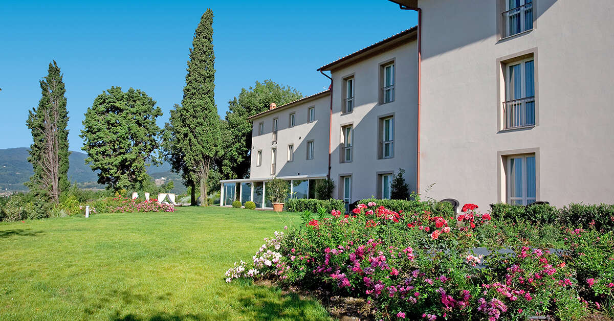 Een foto van Hotel Villa Giorgia