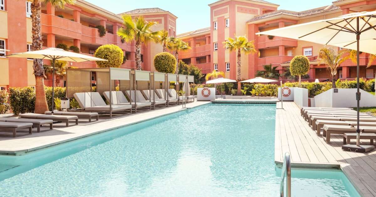 Een foto van Ama Islantilla Resort