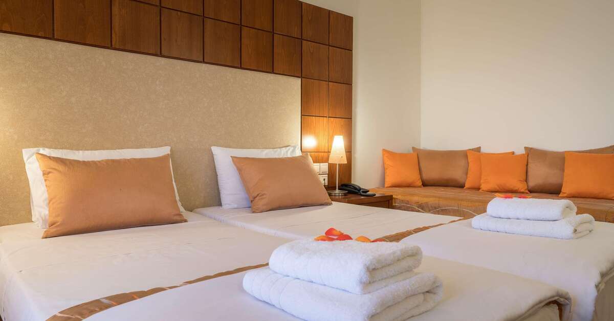 Een foto van Zante Park Resort & Spa