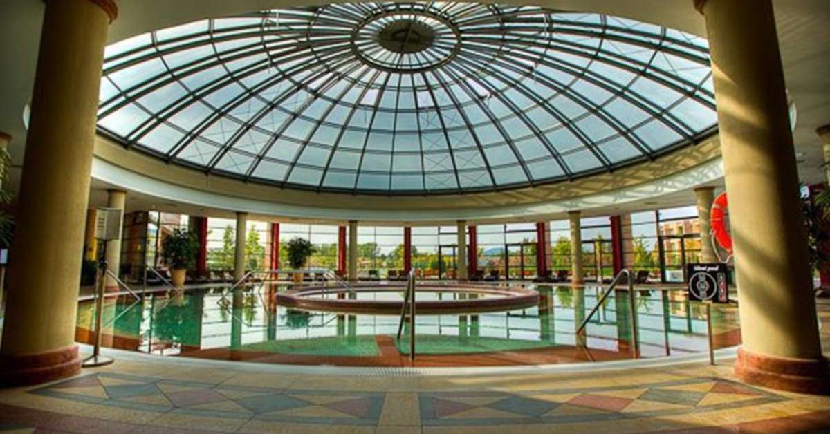 Een foto van Aquaworld Resort Budapest