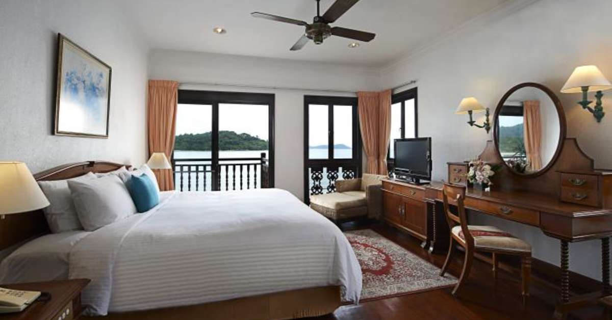 Een foto van Berjaya Langkawi Resort