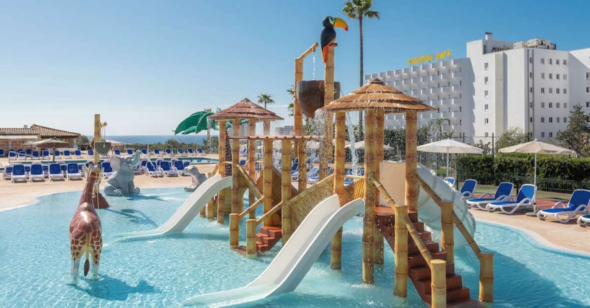 Een foto van HSM Canarios Park