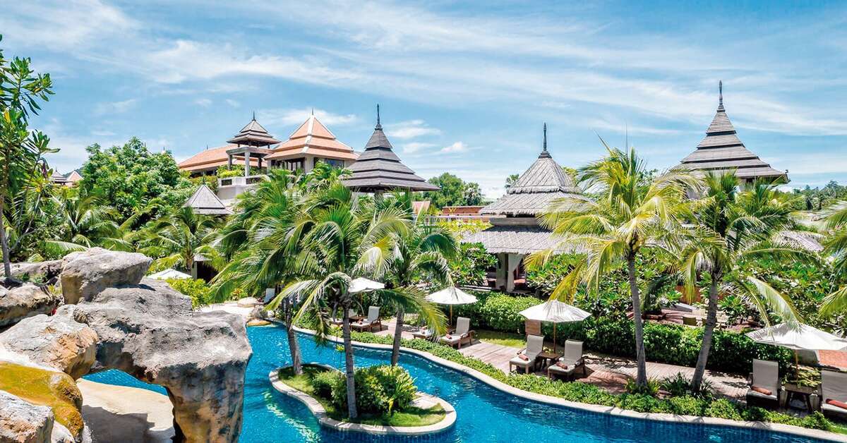 Een foto van Royal Muang Samui Villas