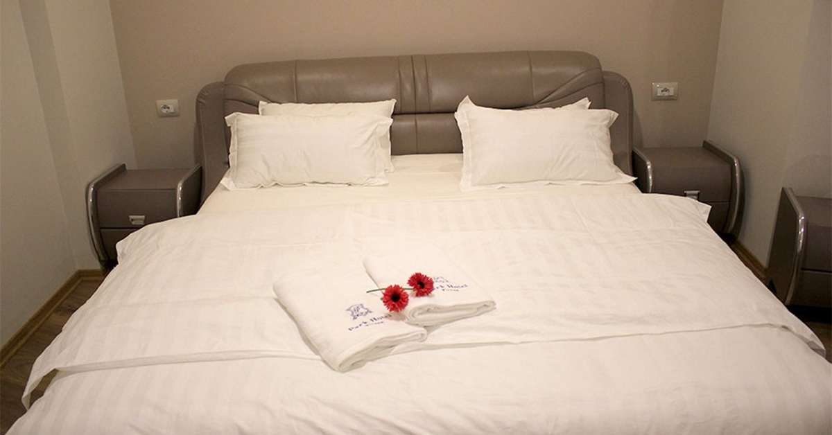 Een foto van VH Park Hotel Tirana
