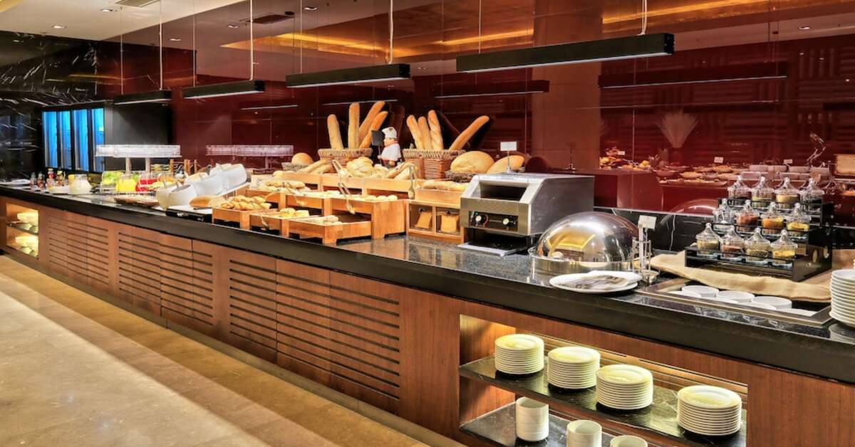 Een foto van Mercure Istanbul Bomonti