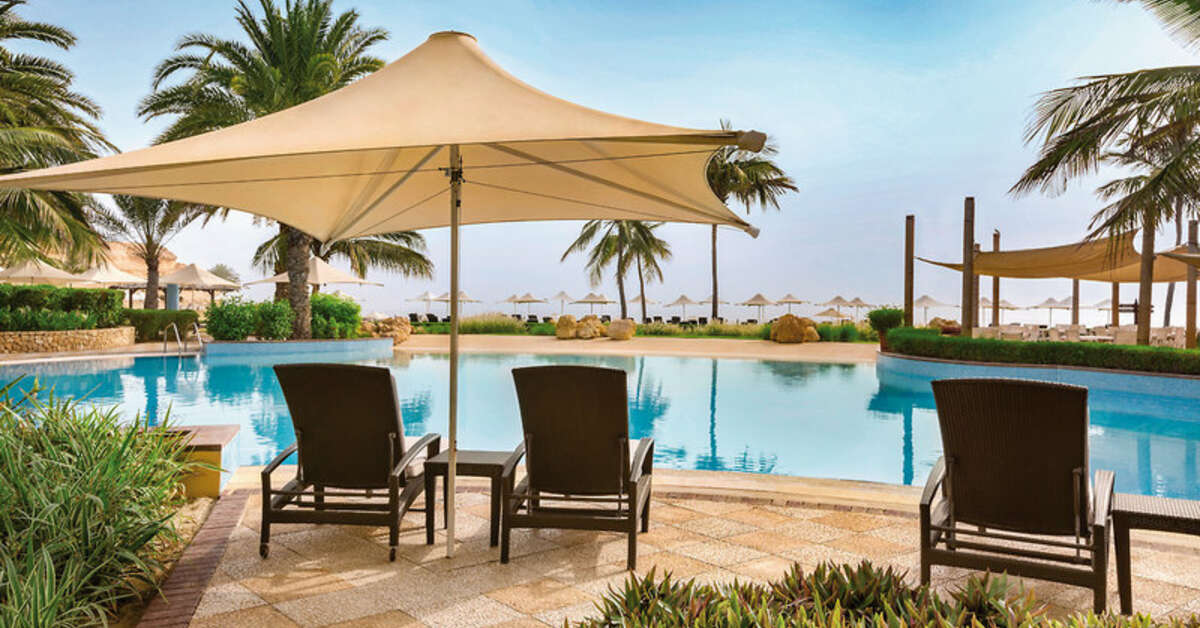 Een foto van Hilton Muscat Al Bandar