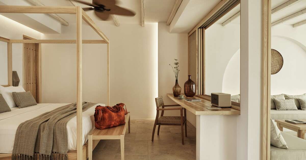Een foto van Lesante Cape Resort & Villas