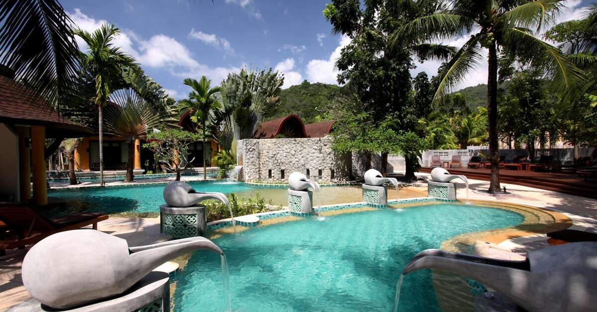 Een foto van The Village Resort & Spa