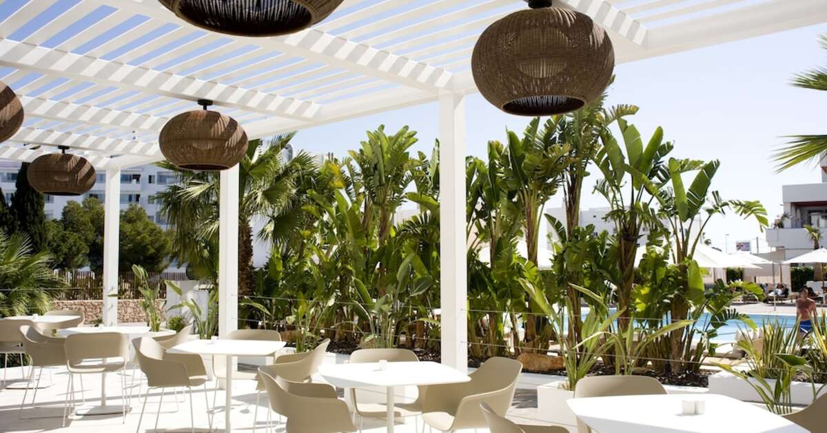 Een foto van Anfora Ibiza Hotel