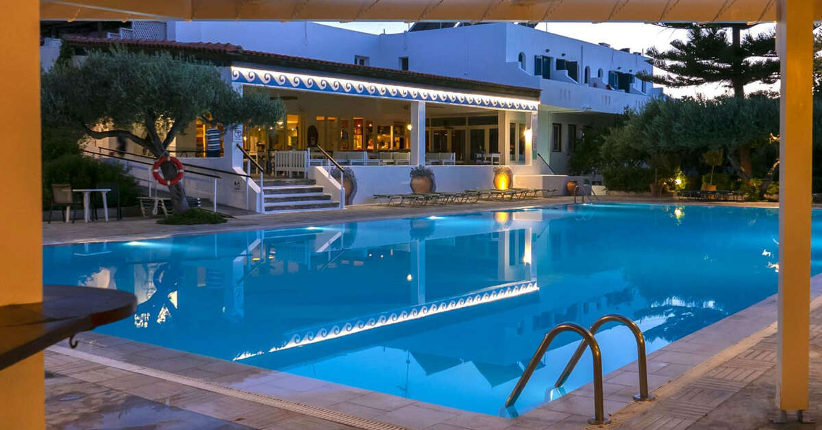 Een foto van Villea Village Resort